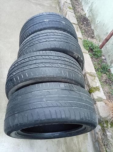 avto cexollar: İşlənmiş Şin Altenzo 265 / 50 / R 20 — 6