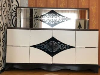 gunes panel: İşlənmiş, Güzgülü — 1