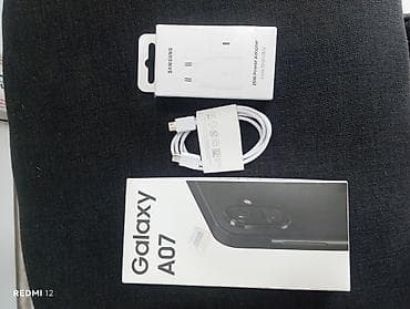 samsung a71 8128: Samsung Galaxy A07, 128 GB — 1