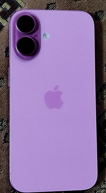iphone 15 pro ekran: IPhone 16, 128 GB — 4