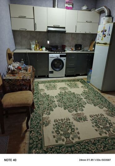 suraxanıda kiraye evler: 4 otaqlı, 100 kv. m, Kredit yoxdur, Orta təmir — 10