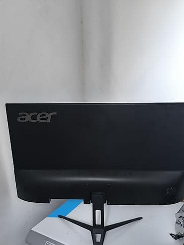 z fold 3: Acer Nitro 27 inch 100 HZ monitor snifində nazik çərçivəli LED monitor — 3