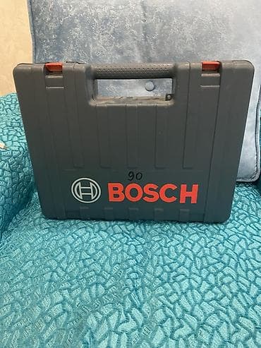 almaz daşı: Bosch Professional perforator/qırıcı matkap – daşıma çantası ilə — 2