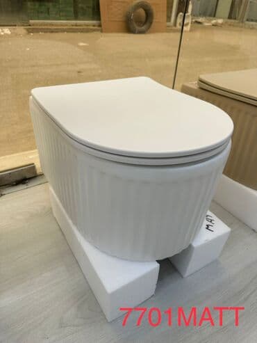 биде накладка на унитаз: Yeni, Unitaz, Monoblok, Kredit var, Zəmanətli, Rayonlara çatdırılma — 53