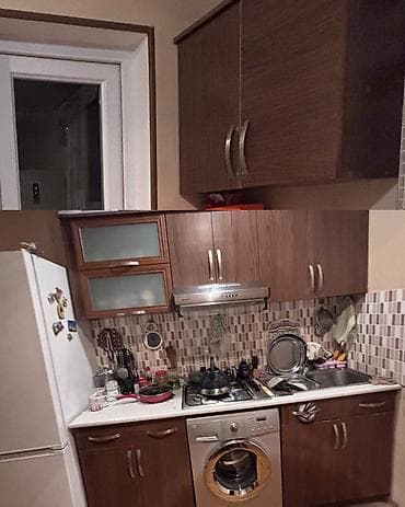 metbex mebli: Tecili evden cixmalidir. Metbex mebeli satilir 300 azn. Uzerinde moyka — 1