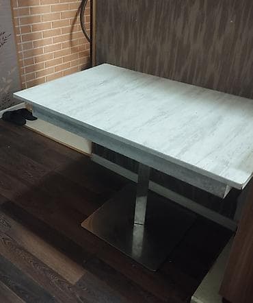 Açılmayan, Laminat, Dördbucaq masa