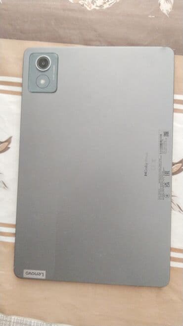 Apple iPad: Lenovo Tab (Dolby Atmos səsli) planşet - Marka/model: Lenovo Tab — 2