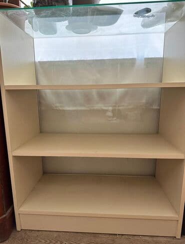 İşlənmiş, Aksesuar rəfi