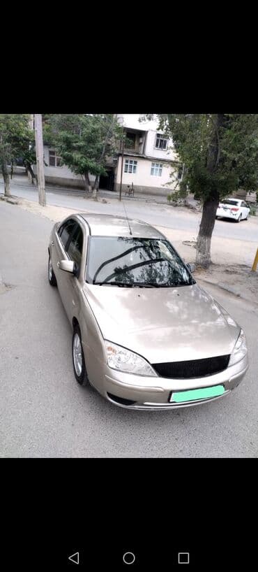 Ehtiyat hissələri: Ford Mondeo: 2 l | 2004 il 240000 km Sedan — 3