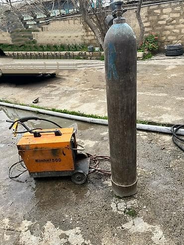 Qaynaq aparatı Qaz, Kredit yoxdur