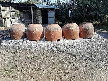 Moyka avadanlığı: Təndir satişi ve sifarisi catirilma ve quraşdırılması. "temiz saxsı" — 3