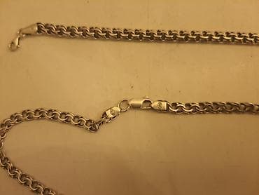 Мужская обувь: Серебро, 925 проба — 3