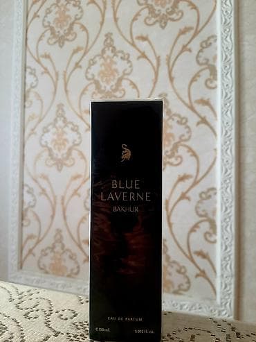 Blue Laverne Bakhur 150 Ml