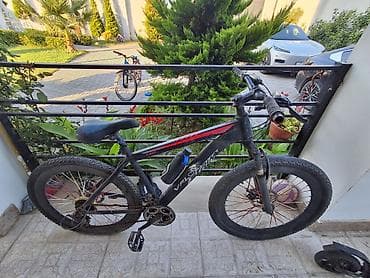 veseped: Velosiped – VFL Storm V-860, dağ/şəhər tipli Xüsusiyyətlər: - — 5