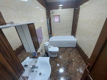 дом в баку купить: Баку, 200 м², 5 комнат, Без бассейна, Комби, Газ — 15