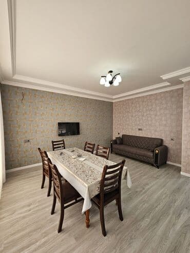 kirayə evlər xutor: 180 м², 5 комнат, С бассейном, Комби, Газ, Электричество — 18
