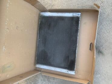 w202 radiator barmaqlığı: BMW E60 su radiatoru — 2