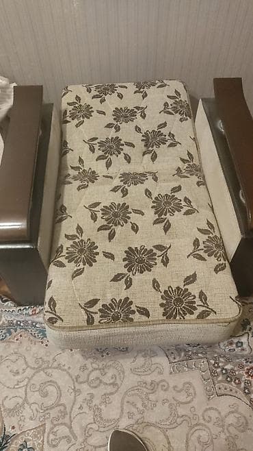 Kreslolar: İşlənmiş, Kreslo-kravat, Parça — 2