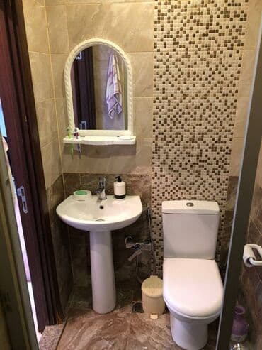 квартиры в белом городе баку: 2 комнаты, Новостройка, 45 м² — 7