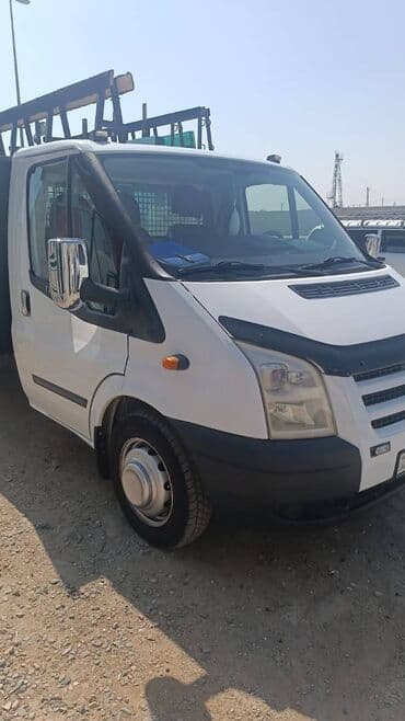 turbo az qazel yuk: Motor 2.4 l, İşlənmiş — 6