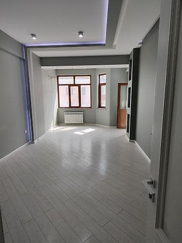 Гаражи: 8-ой километр, 2 комнаты, Новостройка, м. Нефтчиляр, 64 м² — 9