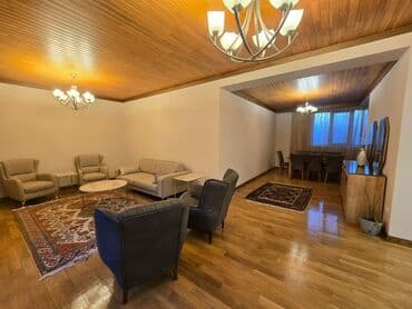 8 ci mkr: Badamdar qəs. 8 otaq, 365 kv. m, Kredit yoxdur, Yeni təmirli — 1