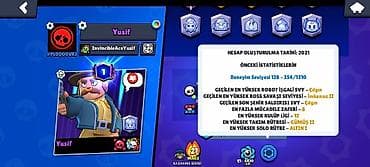 Digər oyun və konsollar: Bs hesab satilir.2021 hesabidir — 5