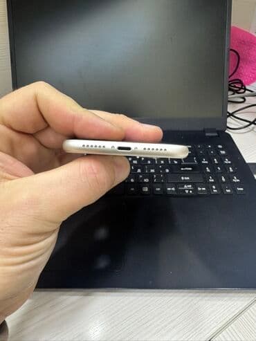 ipad 6 nesil: IPhone 11, 128 GB, White Titanium — 2