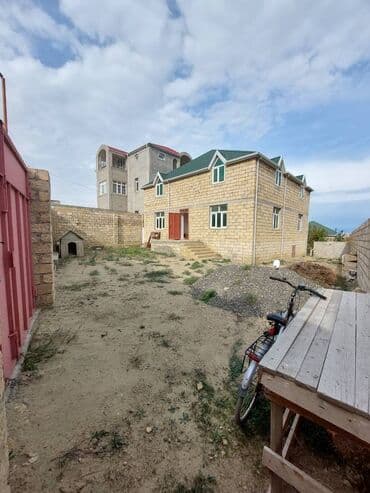 saray mtk satis qiymetleri 2022: Saray 5 otaqlı, 240 kv. m, Kredit yoxdur, Yeni təmirli — 15