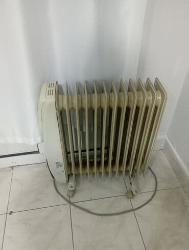 Aristonlar: Yağ radiatoru, Zass — 2