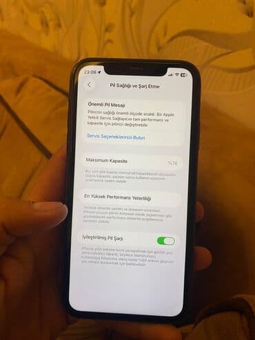 irşad telecom iphone 11 128gb: IPhone 11, 64 GB, Qara, Face ID — 3