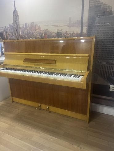 taxta qaşıq: Piano, Akkord, Akustik — 5