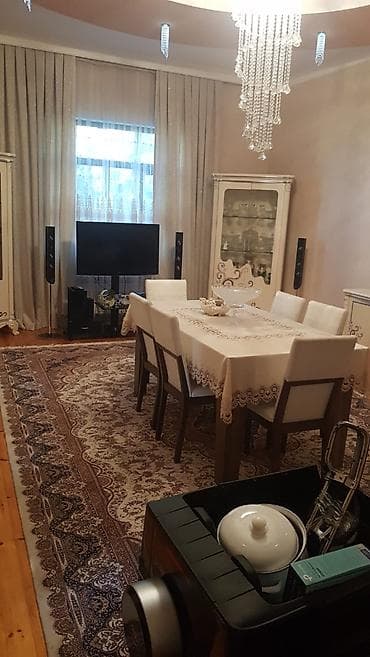 savalanda kiraye evler: 4 otaqlı, 560 kv. m, Yeni təmirli — 1