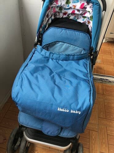 ekiz uşaq arabası: Yeni, Ünvandan götürmə — 4