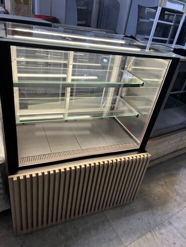 Şirniyyət üçün, 130 * 120 * 70, İşlənmiş, Ödənişli çatdırılma