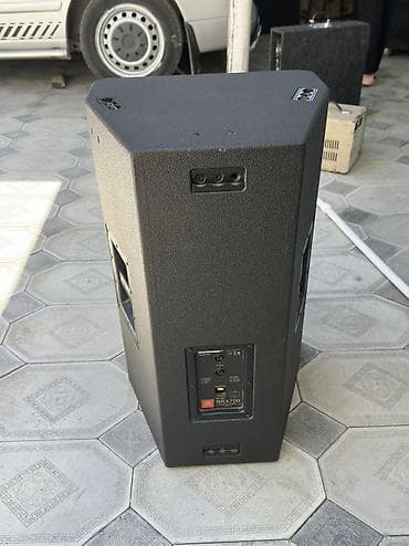 audio sistem: Aparat arendasi ve satişi 2 eded subwoofer satilir 1500 azn nağd — 3