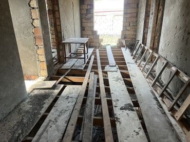 sumqayitda kirayə evlər: 5 otaqlı, 137 kv. m, Kredit yoxdur, Təmirsiz — 8