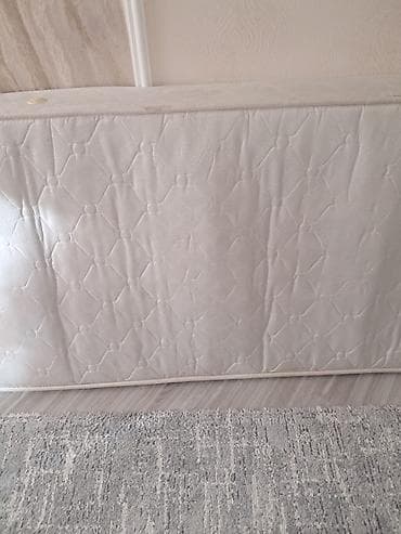 yatağ: Təknəfərlik çarpayı — 2