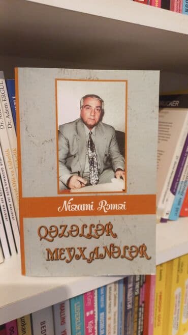 NİZAMİ RƏMZİ QƏZƏLLƏR MEYXANƏLƏR SALAM ŞƏKİLDƏ GÖRDÜYÜNÜZ