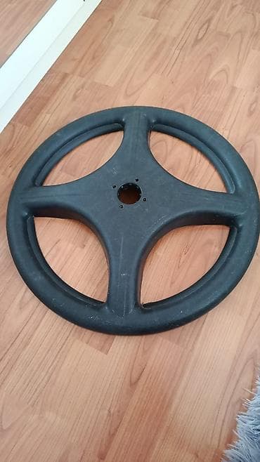 Ventilyatorlar: 2 eded sade ventilyatordu isleyir, problwmi yoxdur. Qiymet 2si — 2