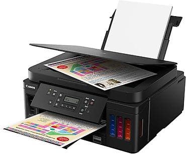 printee: * Rəngli və ağ-qara çap * Wi-Fi / USB / Ethernet bağlantısı * Duplex — 1