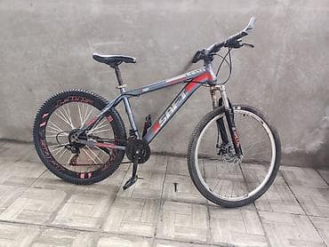 26 liq velosiped satisi: Salam. Velosiped tam işlək vəziyyətdədir. Real alıcıya endirim olacaq — 2