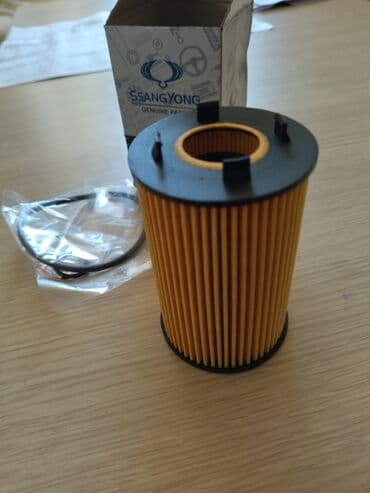 купить масляный радиатор: Ssangyong KORANDO, 2014 г., Аналог — 2