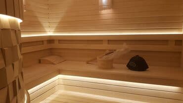 rəsim çəkmək: Sauna tikintisi Saunaların tikintisi və təmiri Azərbaycanın — 10