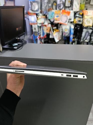 notebook çantası: İşlənmiş HP Pavilion, 15.6 ", Intel Core i7, 512 GB, Ünvandan götürmə, Pulsuz çatdırılma, Ödənişli çatdırılma — 7