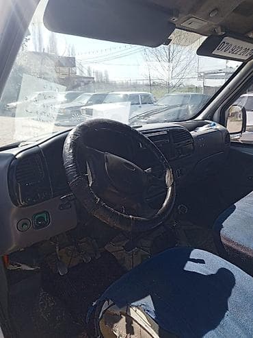 qusar bakı avtobus: Ford Transit mikroavtobus - Kuzov: ağ rəng, yüksək tavanlı — 4