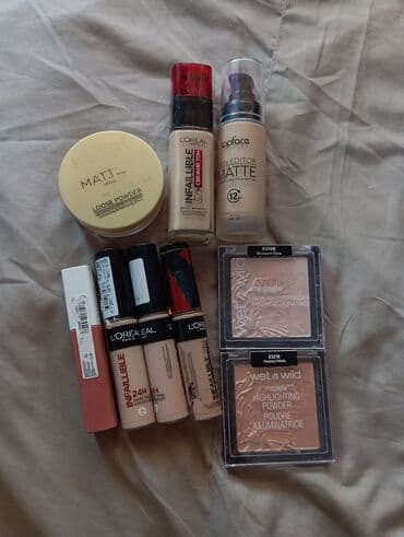 varikoz kremi: Tonal krem, L'Oreal, Yeni, Pulsuz çatdırılma — 1