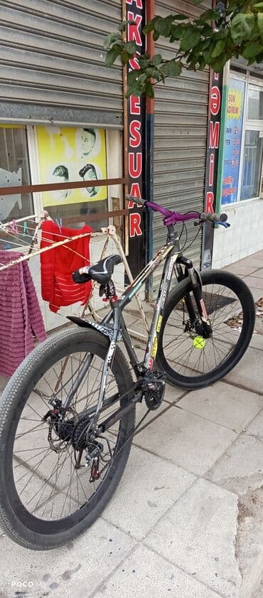 velosiped ehtiyyat: İşlənmiş Şəhər velosipedi Vista, 29", Ünvandan götürmə — 1