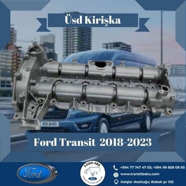 ford transit v184: Ford Transit 2018 -2023 Üst Kirişka — 1