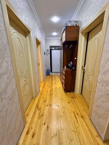 4 cü mikrorayon baki: 4 комнаты, 100 м², Нет кредита, Свежий ремонт — 12